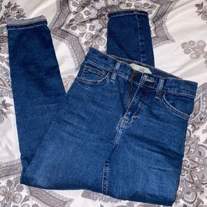 Top Shop Moto jeans - Jamie - size 25w 30l